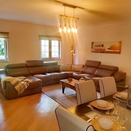 Apartment Enjoy Beloura! Sintra