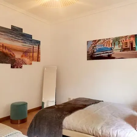 Апартаменты Enjoy Beloura! *