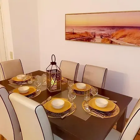 Enjoy Beloura! Апартаменты Синтра