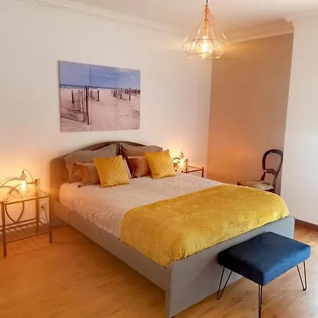 Enjoy Beloura! Апартаменты Синтра